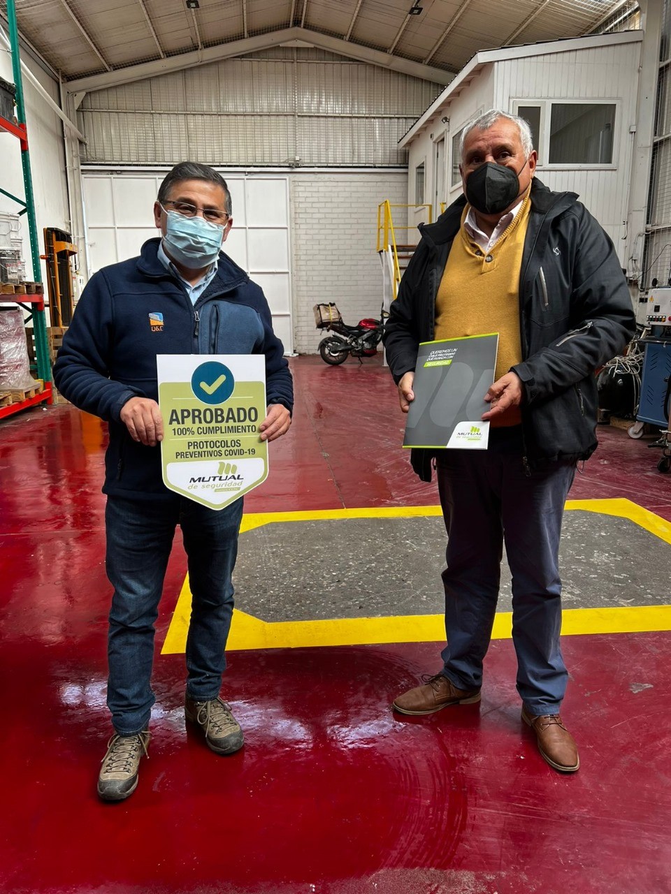 Compromiso con la seguridad