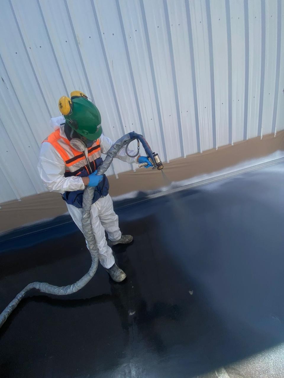 Impermeabilización de Cubiertas Transitables y No Transitables