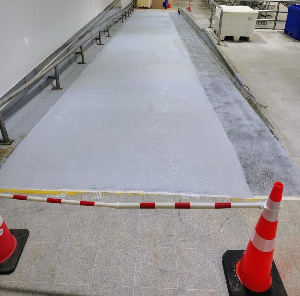 Revestimientos Metacrilatos