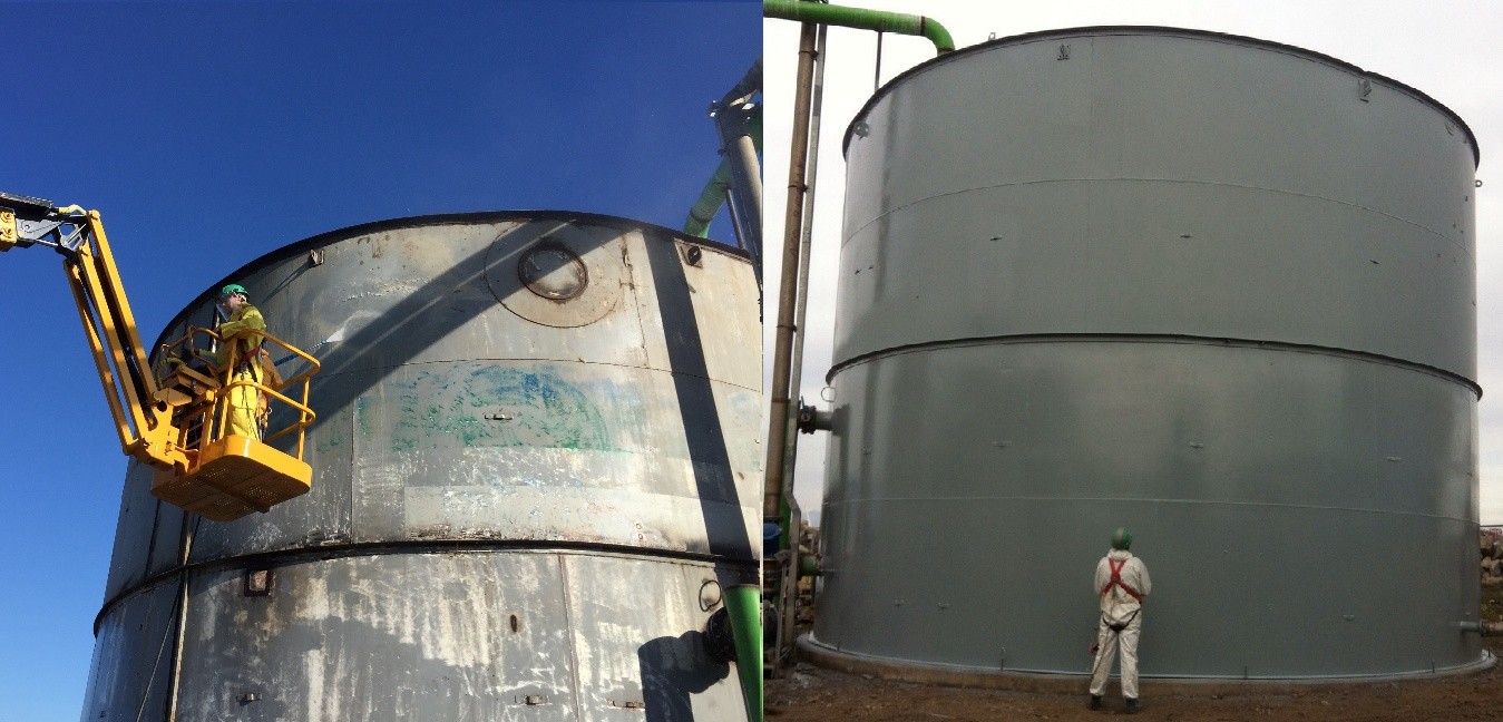 Revestimiento de Estructuras 2